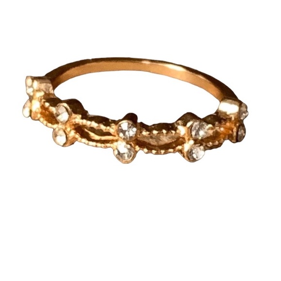 NEW Angel Wings Rhinestone Cross Protection Necklace Jewelry - Picture 11 of 11